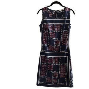 🤩Valentino Style Garavani puzzle Mini Dress 🤩